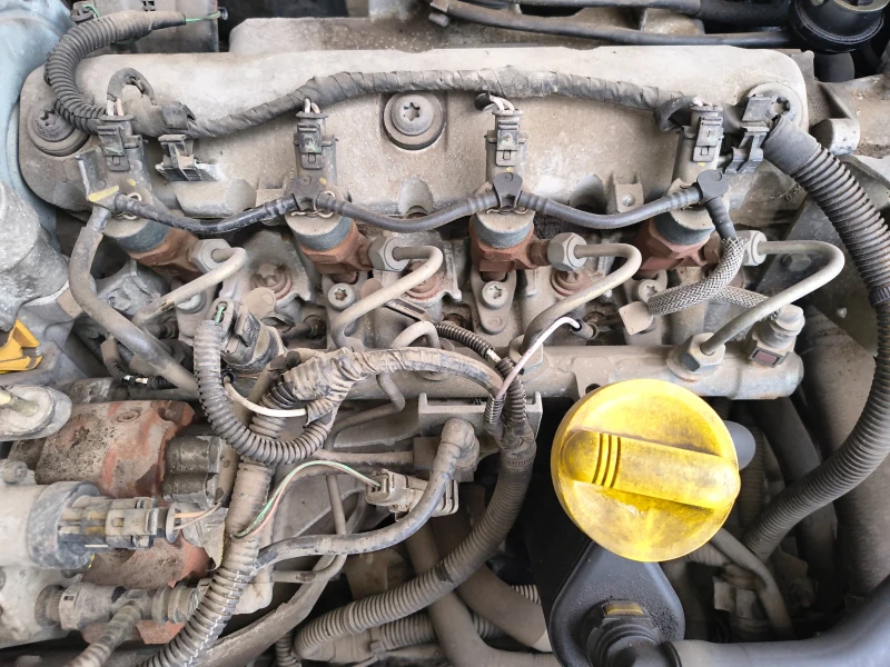 Renault Laguna, снимка 7 - Автомобили и джипове - 52459033