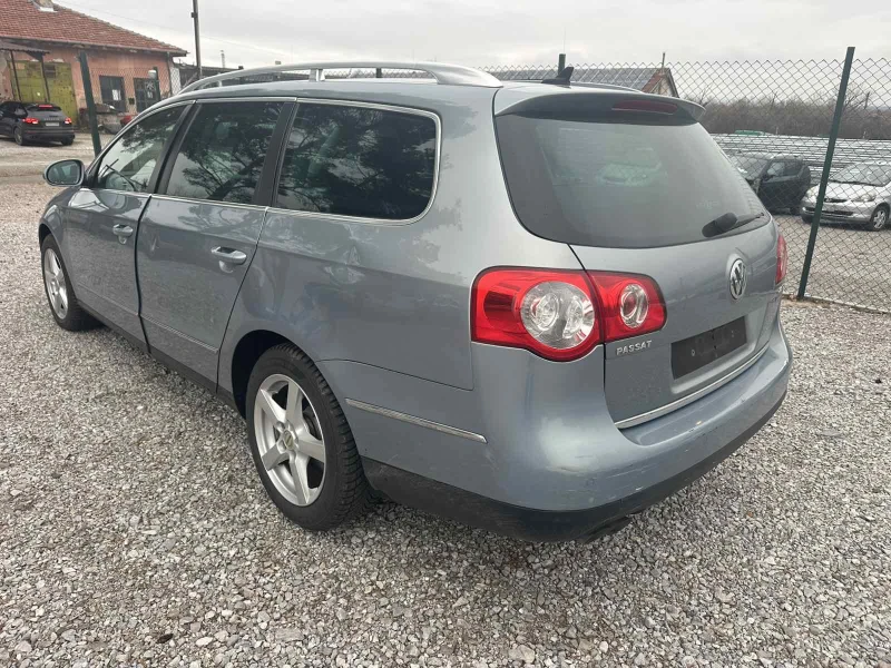 VW Passat 2.0 DISEL, снимка 4 - Автомобили и джипове - 52614122