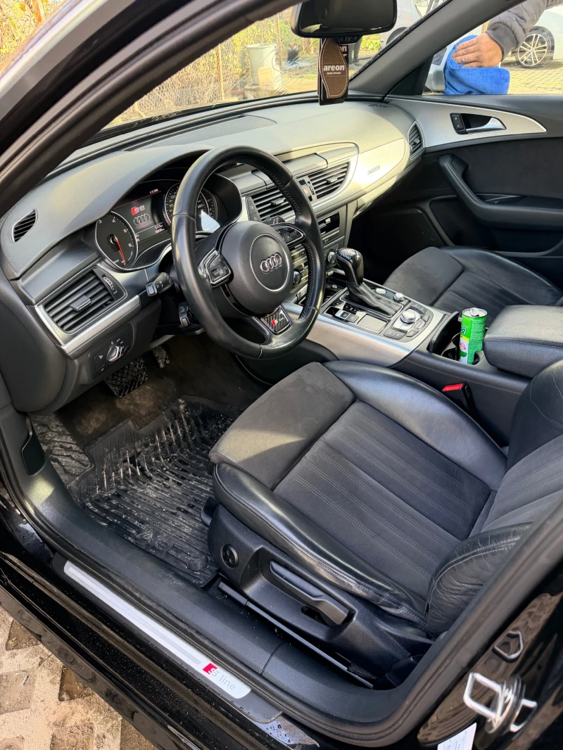 Audi A6, снимка 5 - Автомобили и джипове - 52651309