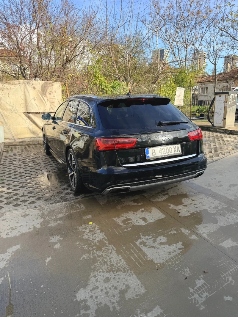 Audi A6, снимка 2 - Автомобили и джипове - 52651309