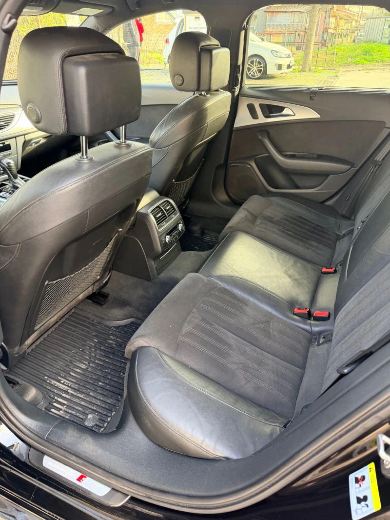 Audi A6, снимка 6 - Автомобили и джипове - 52651309