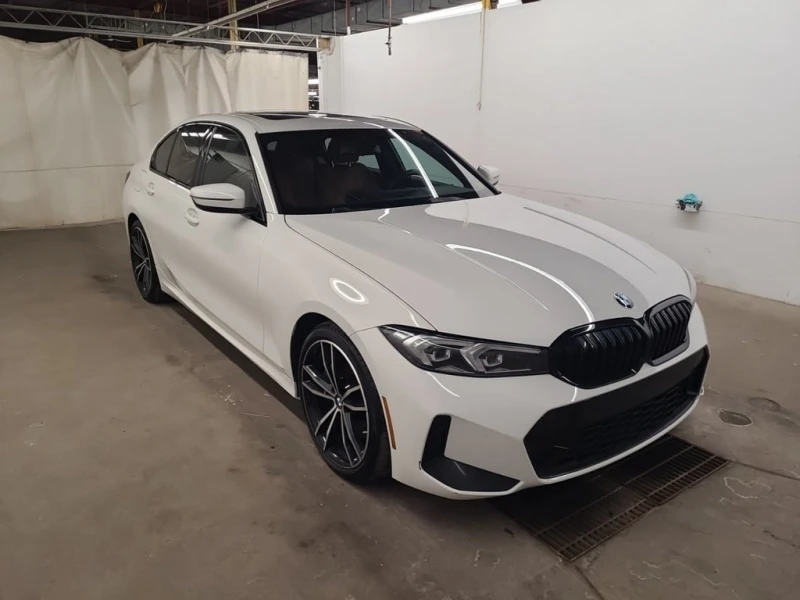 BMW 330 * 330I XDRIVE * CARFAX * ЦЕНА ДО БГ, снимка 2 - Автомобили и джипове - 52878806