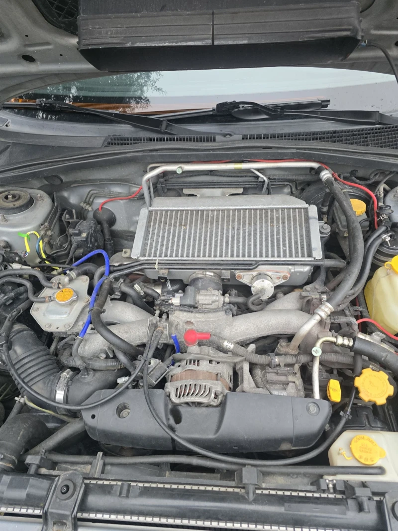 Subaru Forester 2.0XT, снимка 9 - Автомобили и джипове - 52952583