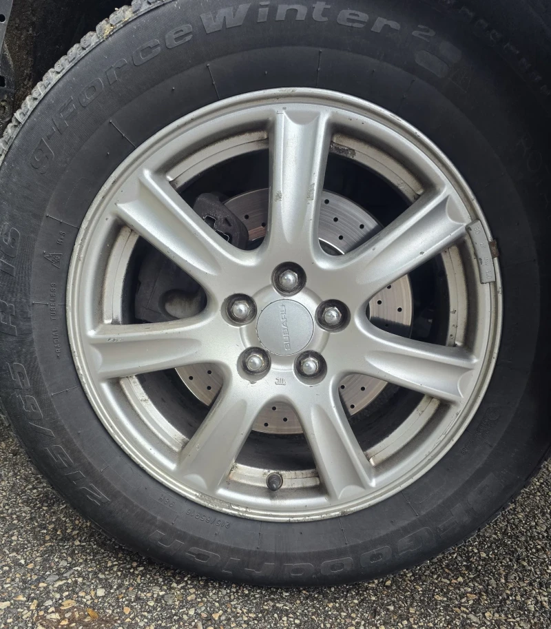 Subaru Forester 2.0XT, снимка 14 - Автомобили и джипове - 52952583