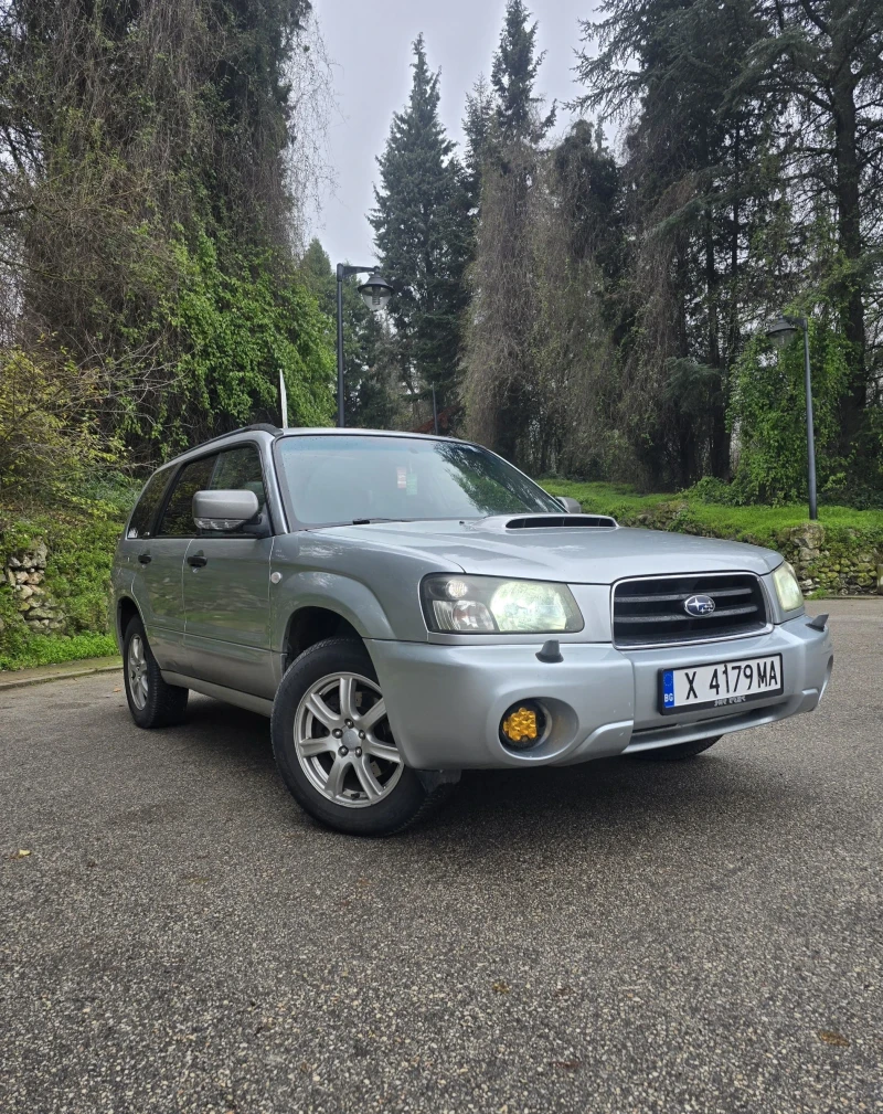 Subaru Forester 2.0XT, снимка 15 - Автомобили и джипове - 52952583