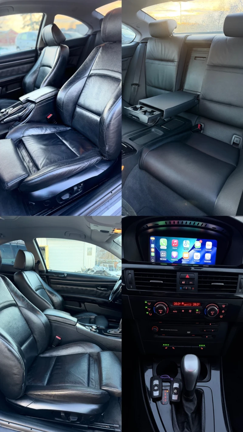 BMW 330 D 231 к.с., снимка 15 - Автомобили и джипове - 53113851