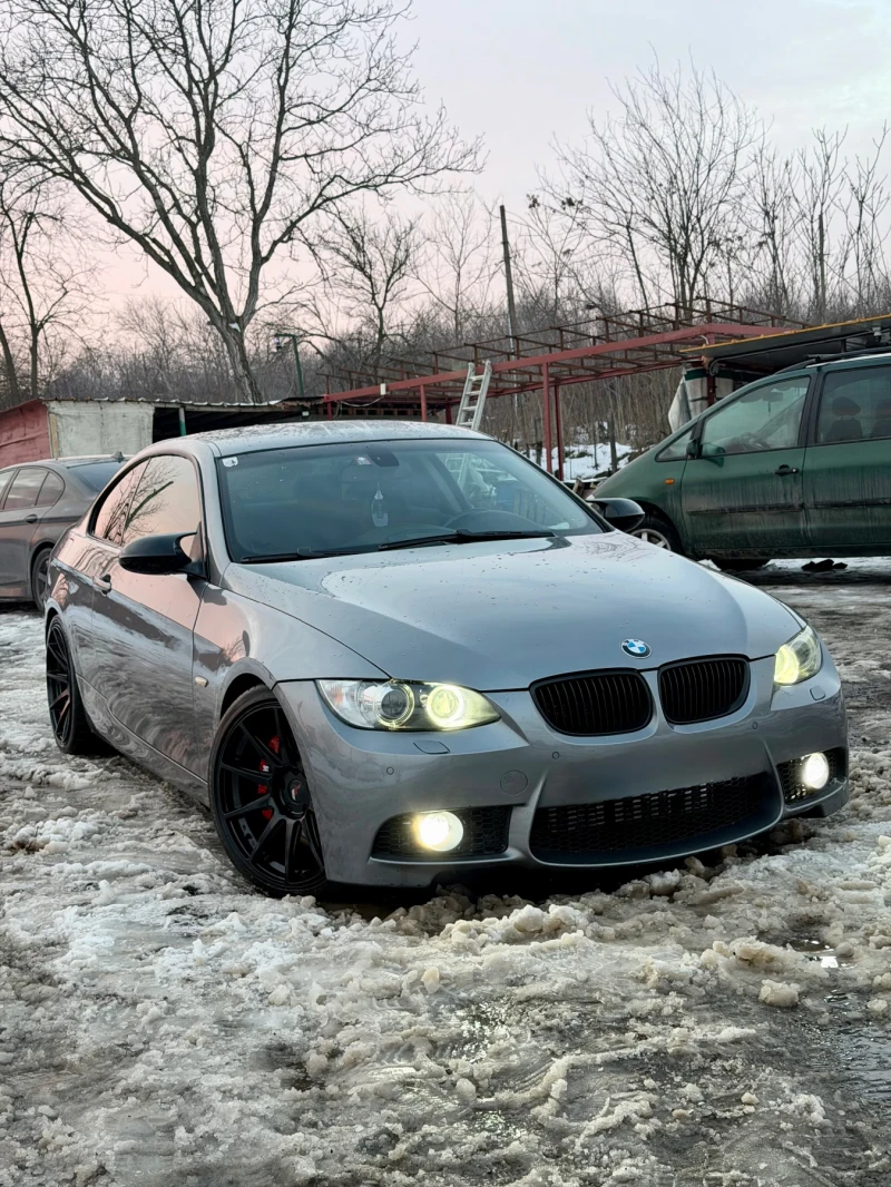 BMW 330 D 231 к.с., снимка 4 - Автомобили и джипове - 53113851