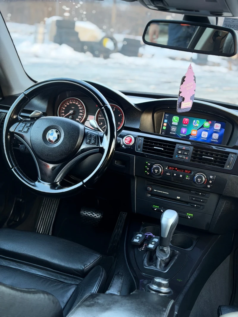 BMW 330 D 231 к.с., снимка 13 - Автомобили и джипове - 53113851