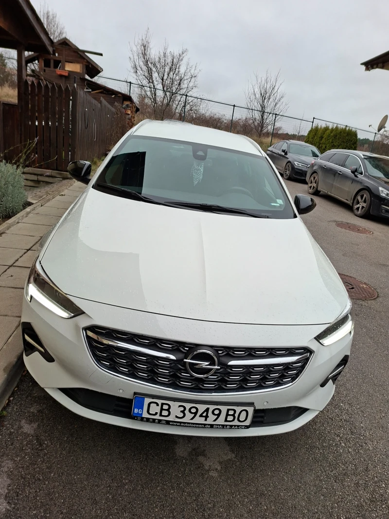 Opel Insignia
