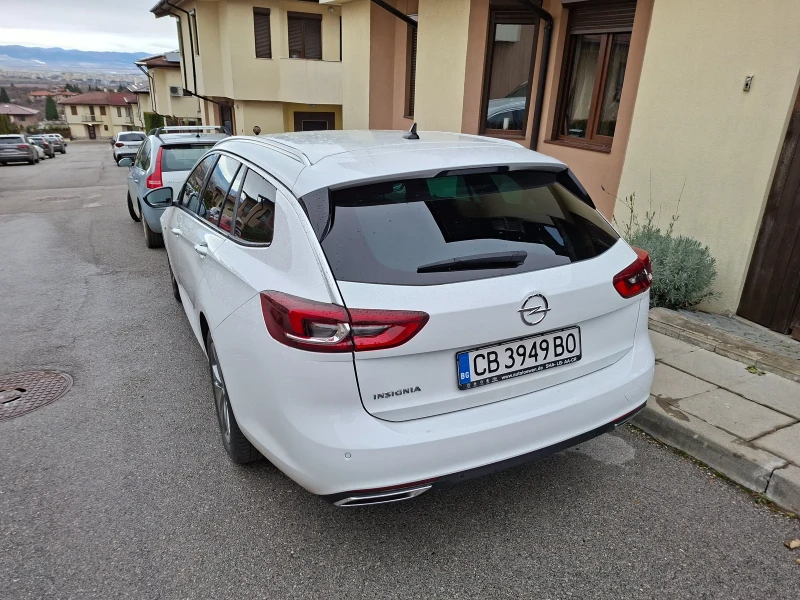 Opel Insignia, снимка 15 - Автомобили и джипове - 53215651