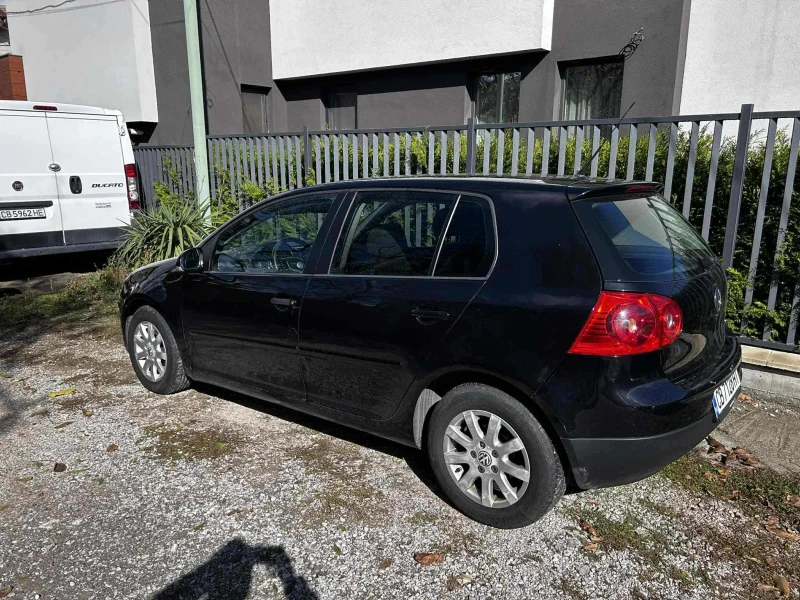 VW Golf 1.9 105, снимка 4 - Автомобили и джипове - 53297736