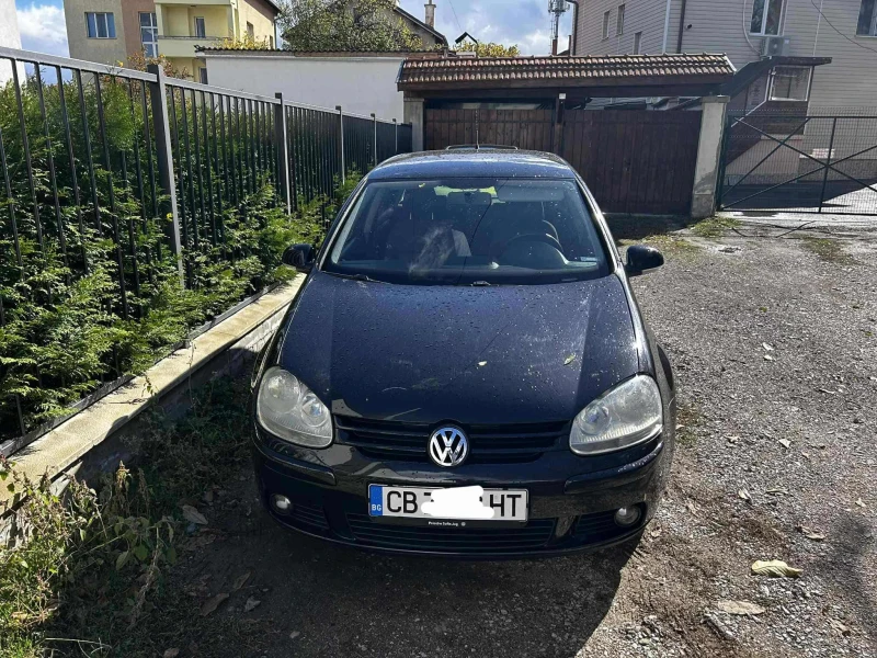 VW Golf 1.9 105, снимка 2 - Автомобили и джипове - 53297736