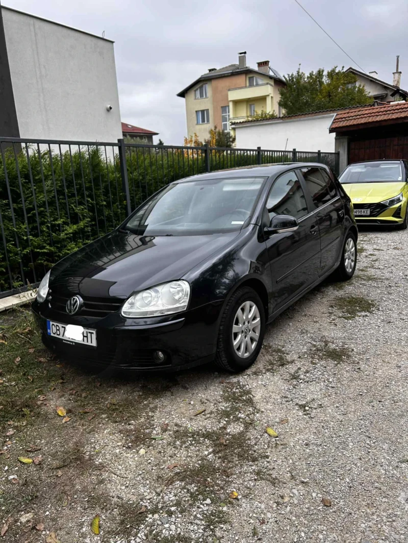 VW Golf 1.9 105