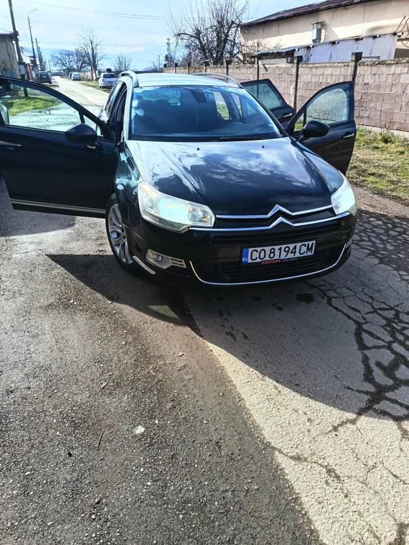 Citroen C5