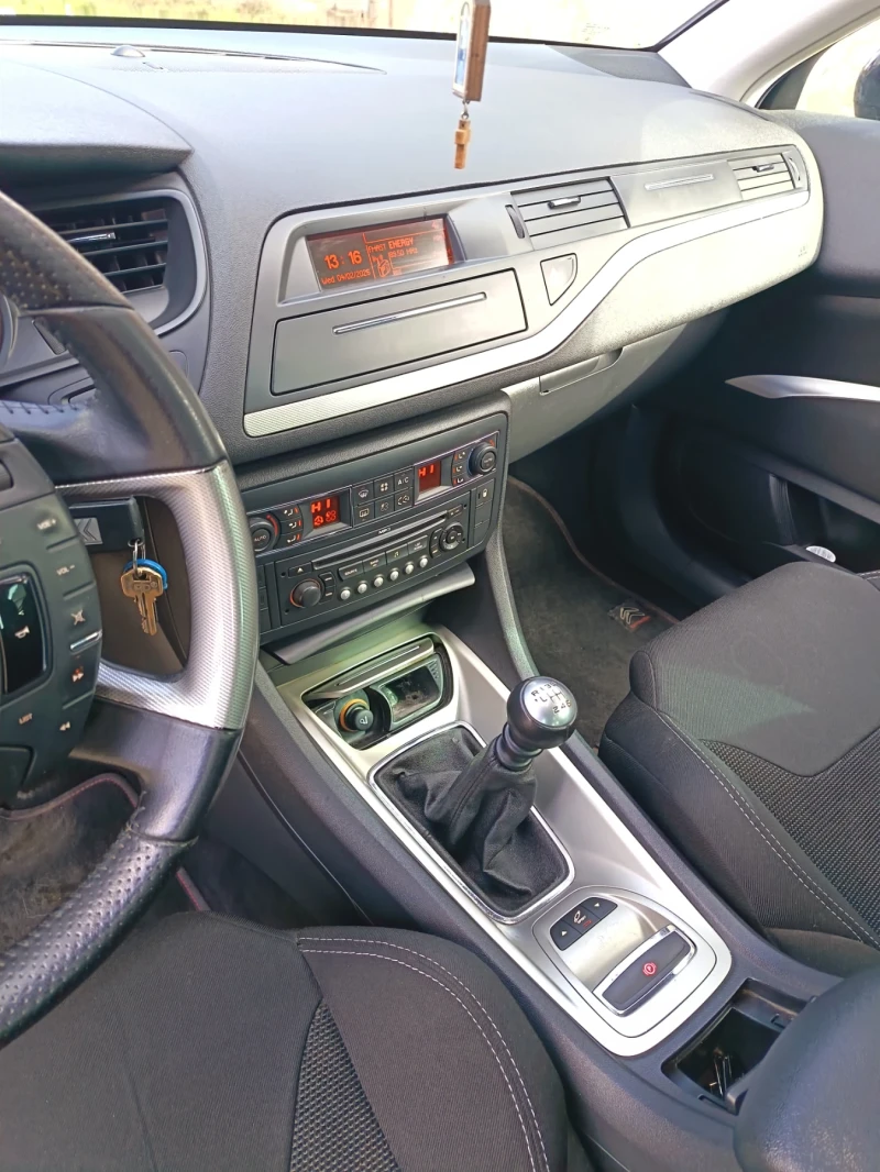 Citroen C5, снимка 5 - Автомобили и джипове - 53357596