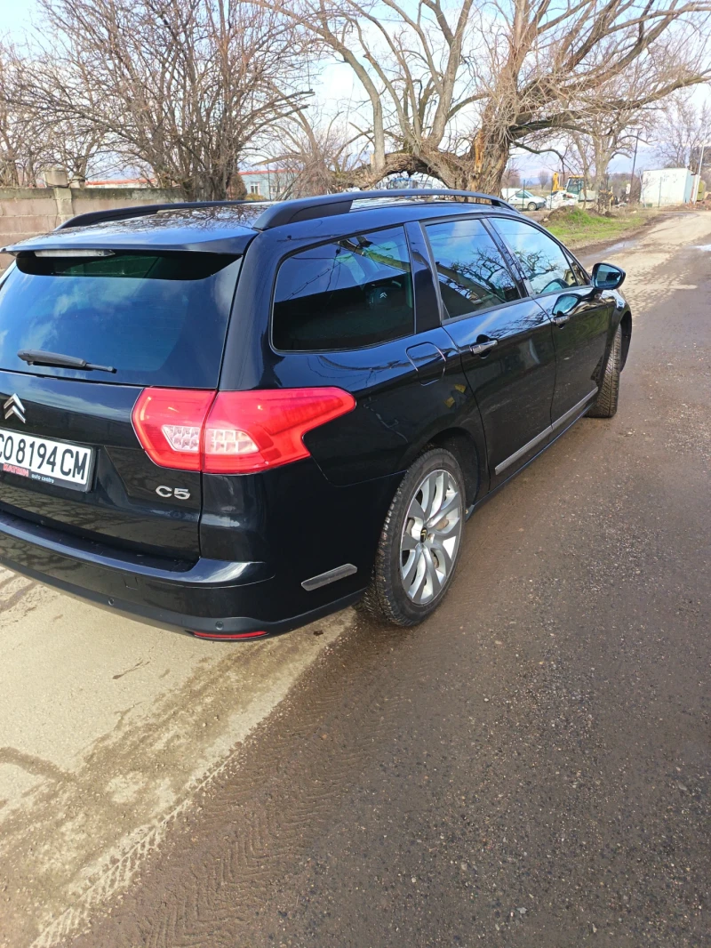 Citroen C5, снимка 4 - Автомобили и джипове - 53357596