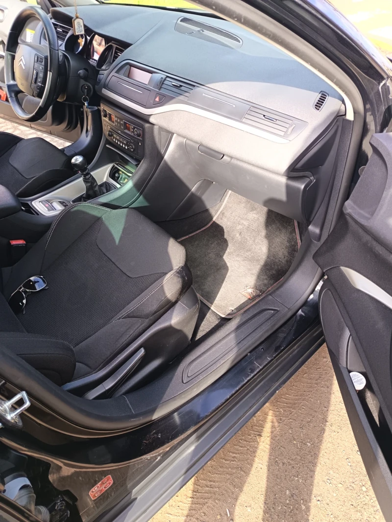 Citroen C5, снимка 6 - Автомобили и джипове - 53357596