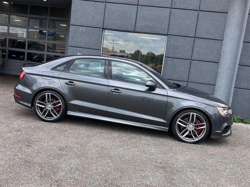 Audi S3 2.0 quattro Technik AWD* АвтоКредит* (Цена до БГ) , снимка 3 - Автомобили и джипове - 53447911
