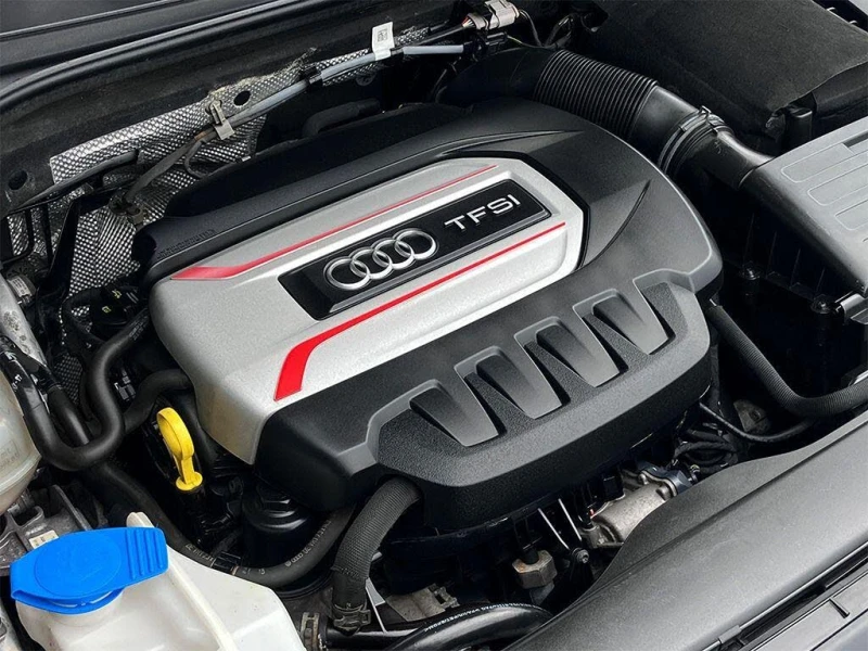 Audi S3 2.0 quattro Technik AWD* АвтоКредит* (Цена до БГ) , снимка 12 - Автомобили и джипове - 53447911