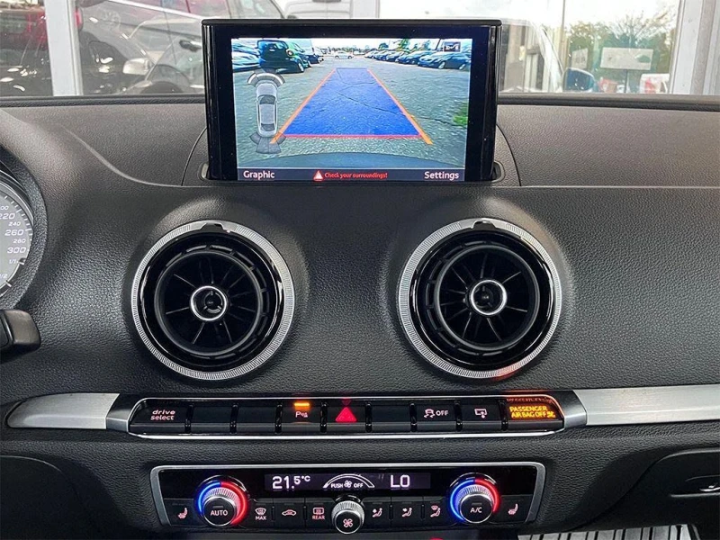 Audi S3 2.0 quattro Technik AWD* АвтоКредит* (Цена до БГ) , снимка 11 - Автомобили и джипове - 53447911