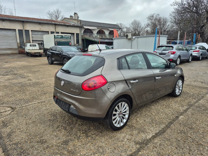 Fiat Bravo 165000 км , снимка 6 - Автомобили и джипове - 53481721