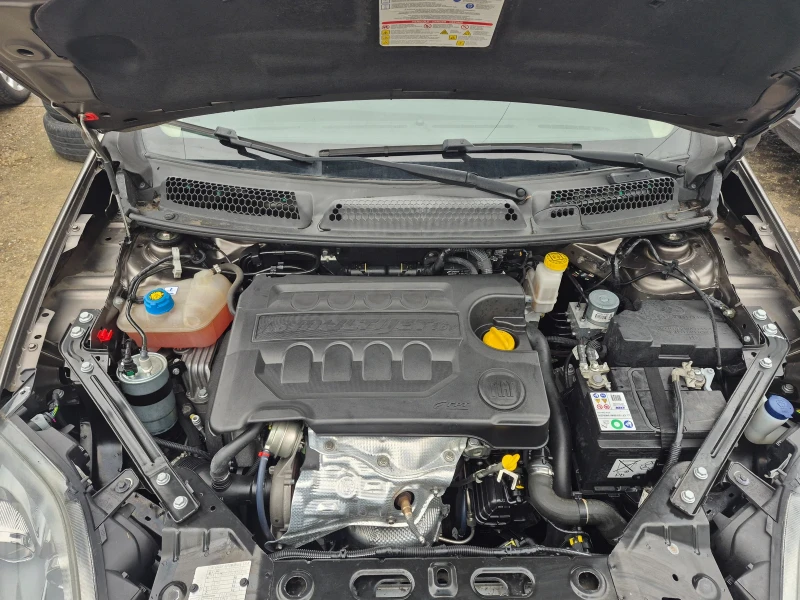 Fiat Bravo 165000 км , снимка 9 - Автомобили и джипове - 53481721