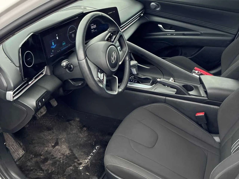 Hyundai Elantra * Preferred * CARFAX * ЦЕНА ДО БГ, снимка 9 - Автомобили и джипове - 53525463