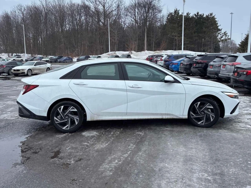 Hyundai Elantra * Preferred * CARFAX * ЦЕНА ДО БГ, снимка 4 - Автомобили и джипове - 53525463