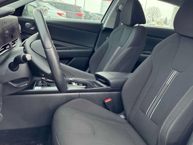 Hyundai Elantra * Preferred * CARFAX * ЦЕНА ДО БГ, снимка 10 - Автомобили и джипове - 53525463