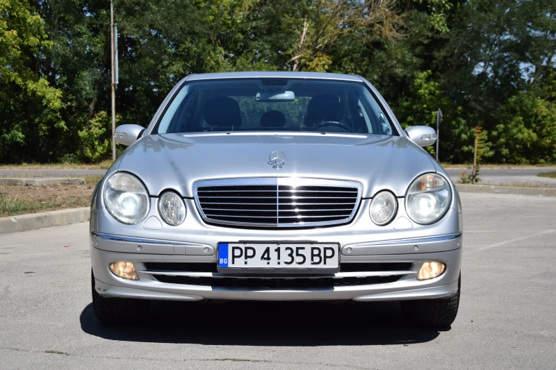 Mercedes-Benz E 320