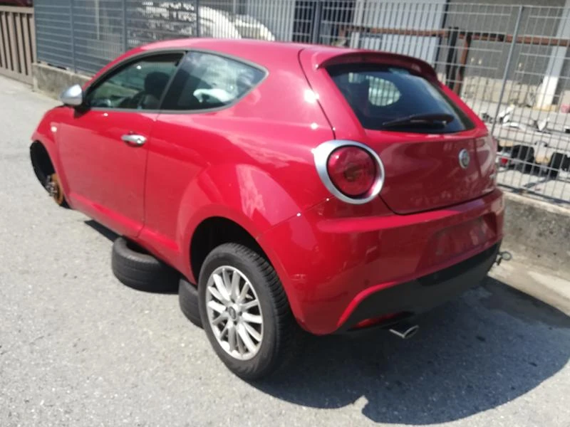 Alfa Romeo MiTo 1.4 BENZIN /НА ЧАСТИ , снимка 1 - Автомобили и джипове - 33677576