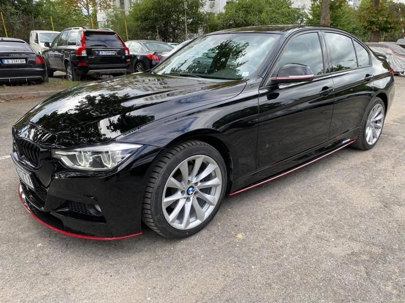 BMW 328 I LCI, снимка 2 - Автомобили и джипове - 34208937