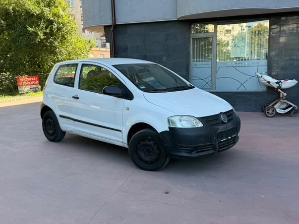 VW Fox ПРОМО ЦЕНА!!, снимка 3 - Автомобили и джипове - 47541007