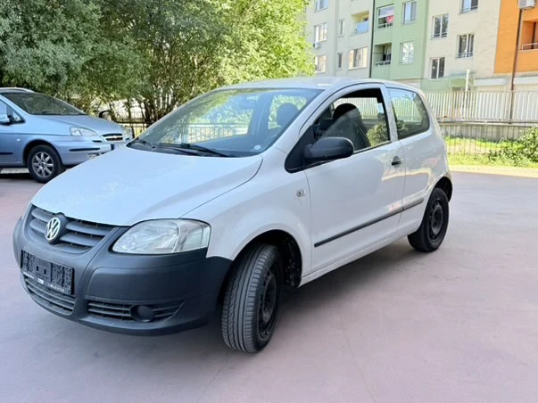 VW Fox ПРОМО ЦЕНА!!, снимка 1 - Автомобили и джипове - 47541007