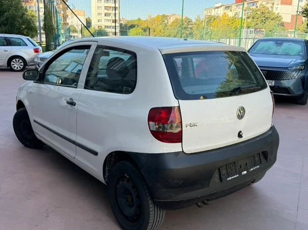 VW Fox ПРОМО ЦЕНА!!, снимка 2 - Автомобили и джипове - 47541007