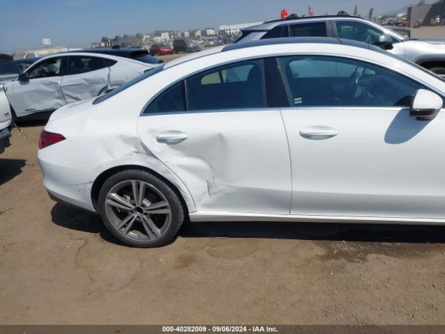 Mercedes-Benz CLA 250, снимка 6 - Автомобили и джипове - 47714034