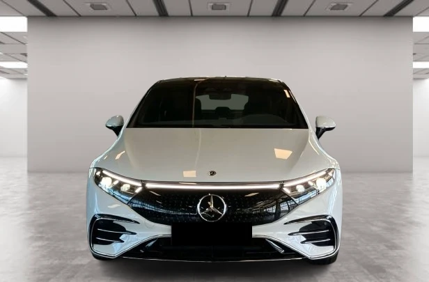 Mercedes-Benz EQS 580 4Matic = AMG Line = Premium Гаранция - 163250 лв. - 85767326 1