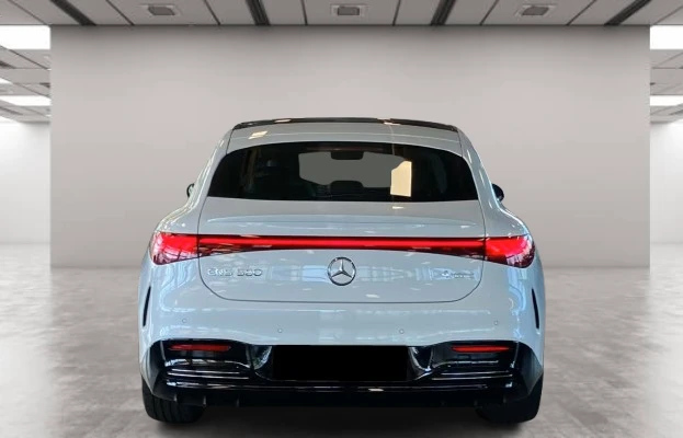 Mercedes-Benz EQS 580 4Matic = AMG Line = Premium Гаранция - изображение 2