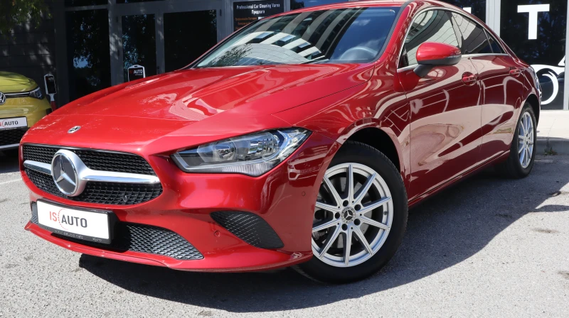 Mercedes-Benz CLA 250 Electro/MBUX/Dynamic Select/Камера/Подгрев - 59900 лв. / 30626.38 € - 32230751 1