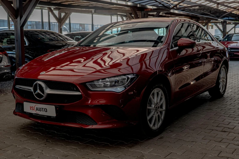 Mercedes-Benz CLA 250 Electro/MBUX/Dynamic Select/Камера/Подгрев - 59900 лв. - 32230751 1