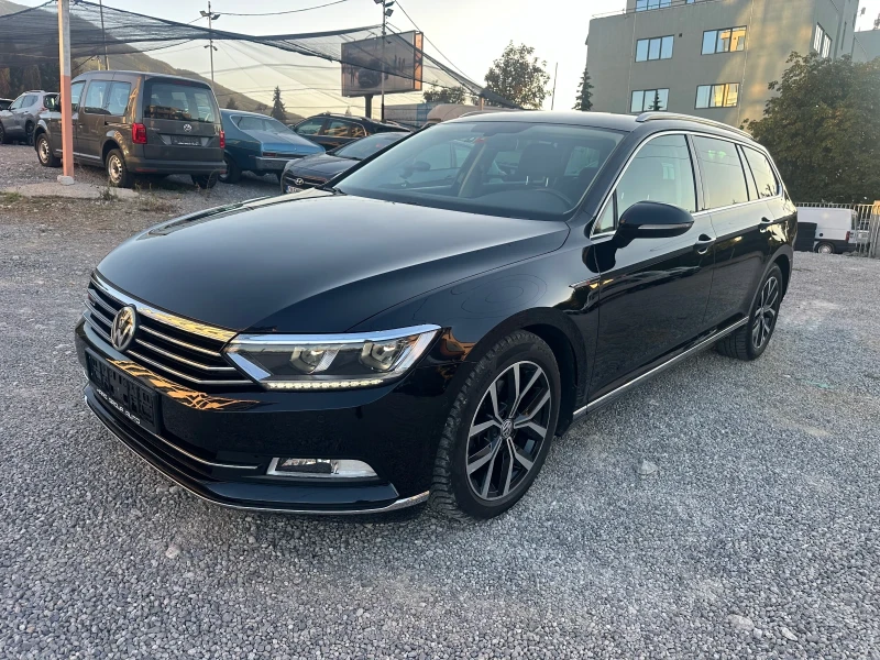 VW Passat АВТОМАТИК НАВИГАЦИЯ 4х4 - 27490 лв. - 52732212 1