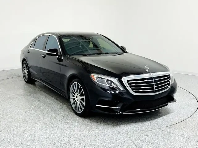 Mercedes-Benz S 550 - 34200 лв. - 97886735 1