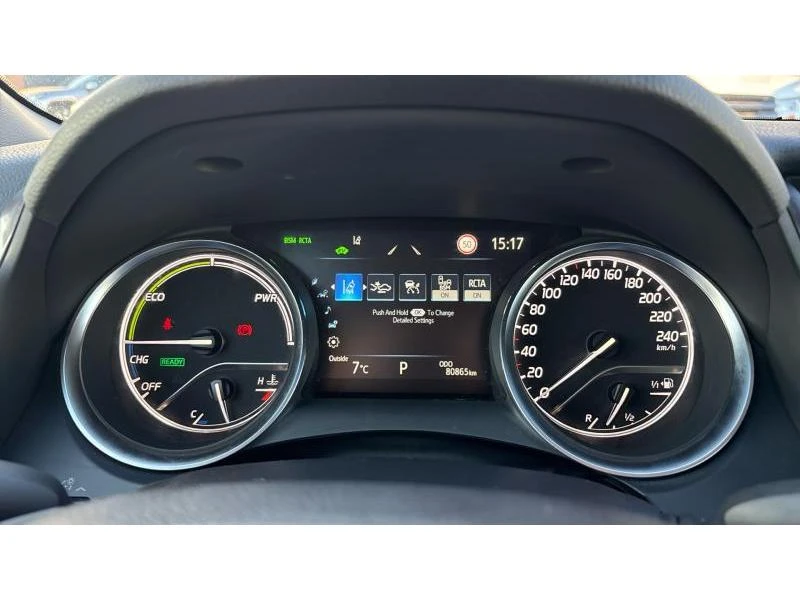 Toyota Camry 2.5HSD EXECUTIVE, снимка 14 - Автомобили и джипове - 52811010