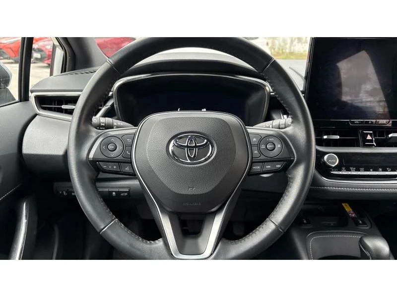 Toyota Corolla TS 1.8 HSD EXECUTIVE PLUS, снимка 13 - Автомобили и джипове - 53911997