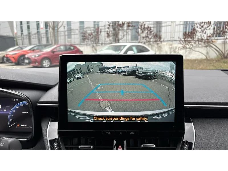 Toyota Corolla TS 1.8 HSD EXECUTIVE PLUS, снимка 15 - Автомобили и джипове - 53911997