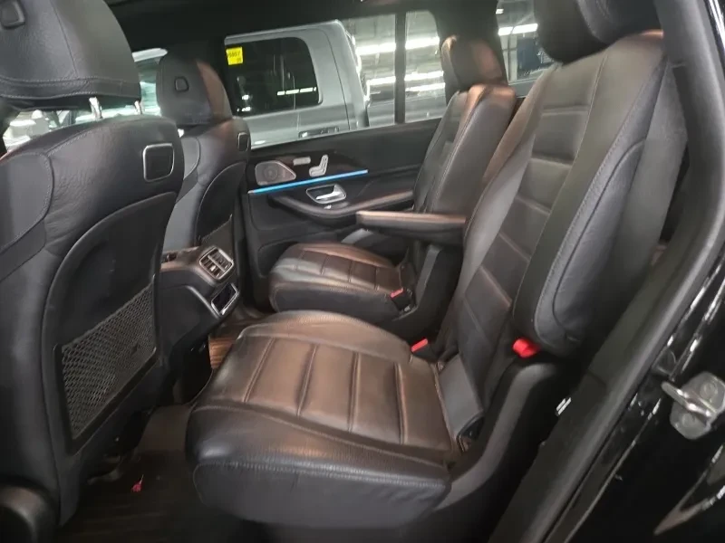 Mercedes-Benz GLS 450, снимка 9 - Автомобили и джипове - 55185993
