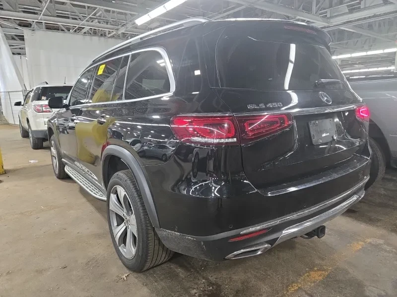 Mercedes-Benz GLS 450, снимка 3 - Автомобили и джипове - 55185993