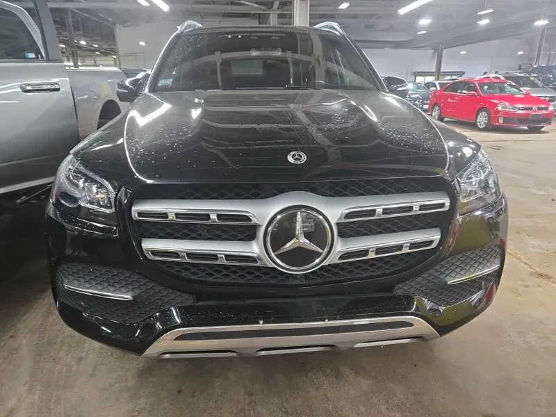 Mercedes-Benz GLS 450, снимка 7 - Автомобили и джипове - 55185993