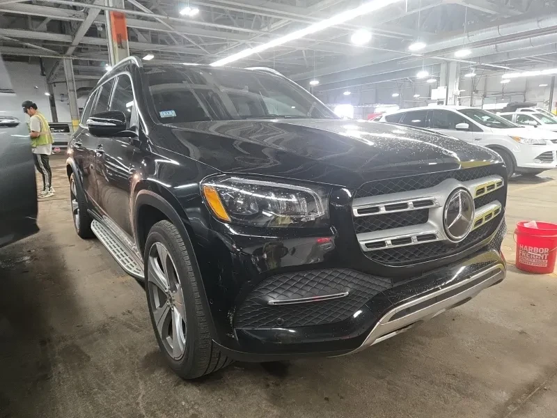 Mercedes-Benz GLS 450, снимка 6 - Автомобили и джипове - 55185993