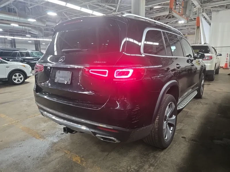 Mercedes-Benz GLS 450, снимка 5 - Автомобили и джипове - 55185993